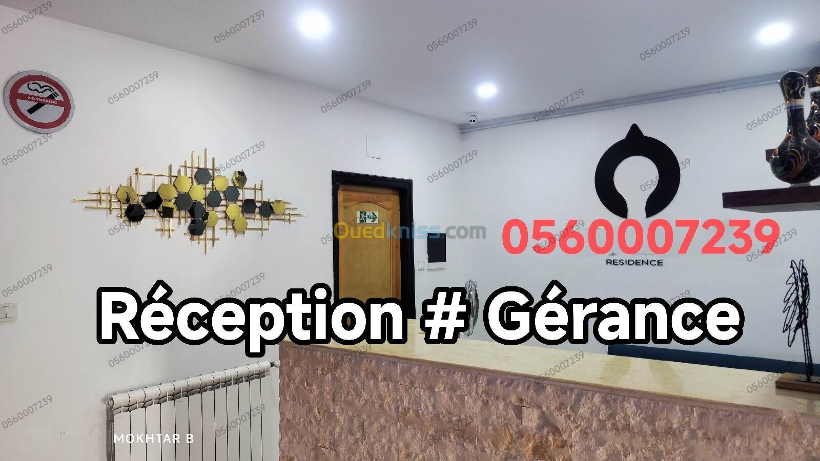 Location vacances Appartement Oran Ain el turck