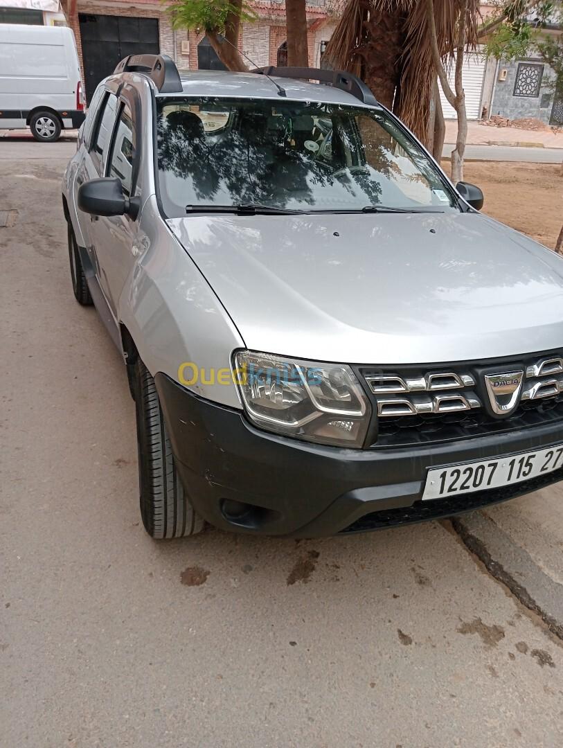 Dacia Duster 2015 