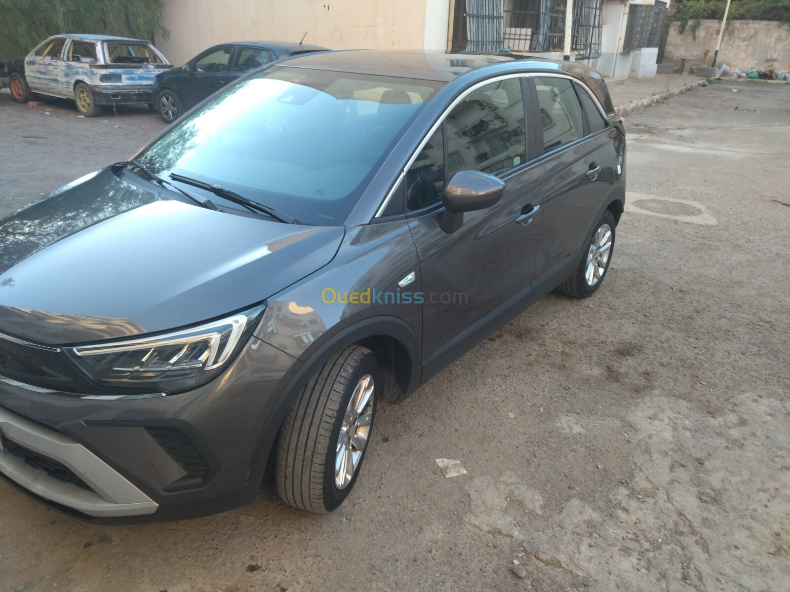 Opel Crossland 2021 Élégance+