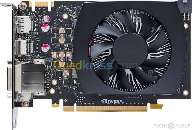   Carte graphique Nvidia GeForce GTX 950 