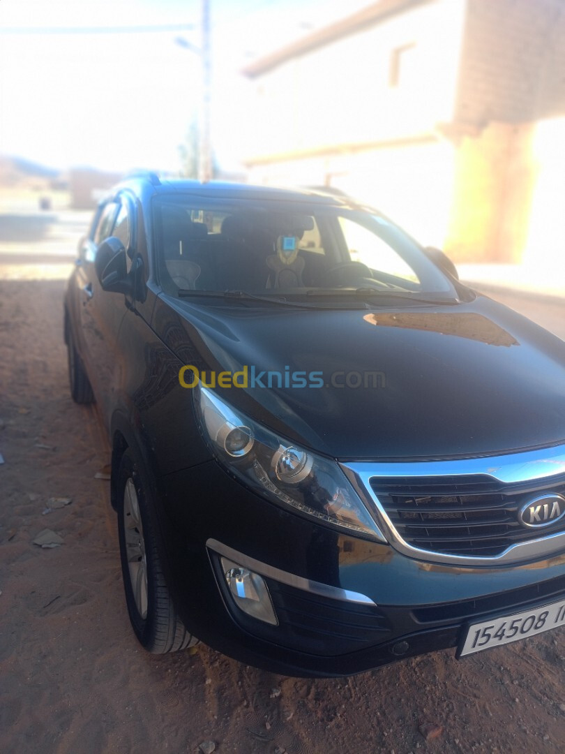 Kia Sportage 2011 Sportage