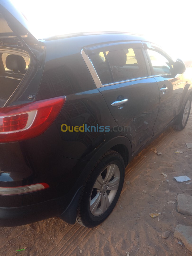 Kia Sportage 2011 Sportage