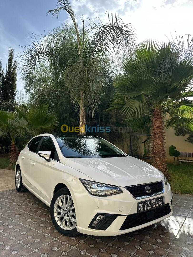 Seat Ibiza 2018 High Facelift