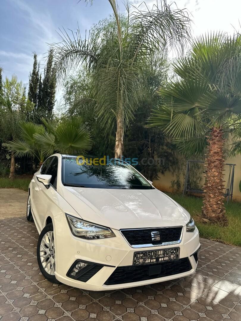 Seat Ibiza 2018 High Facelift