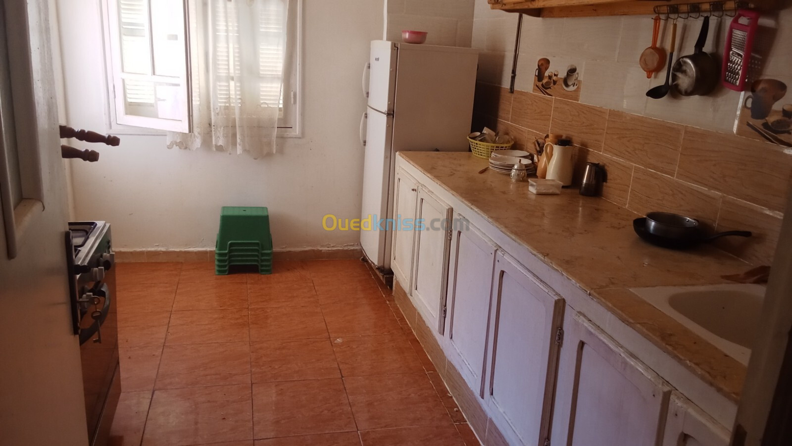 Vente Appartement F3 Chlef Beni haoua