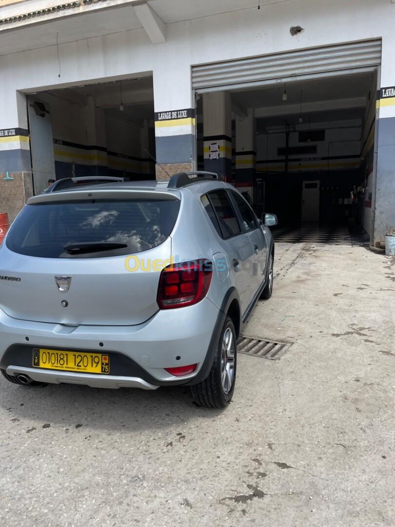 Dacia Sandero 2020 Stepway