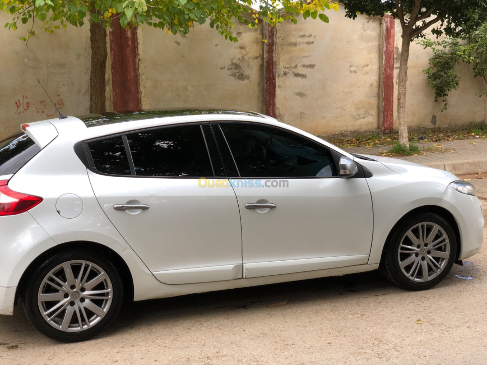 Renault Megane 3 2012 Gt line