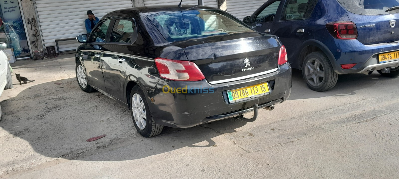 Peugeot 301 2013 Access