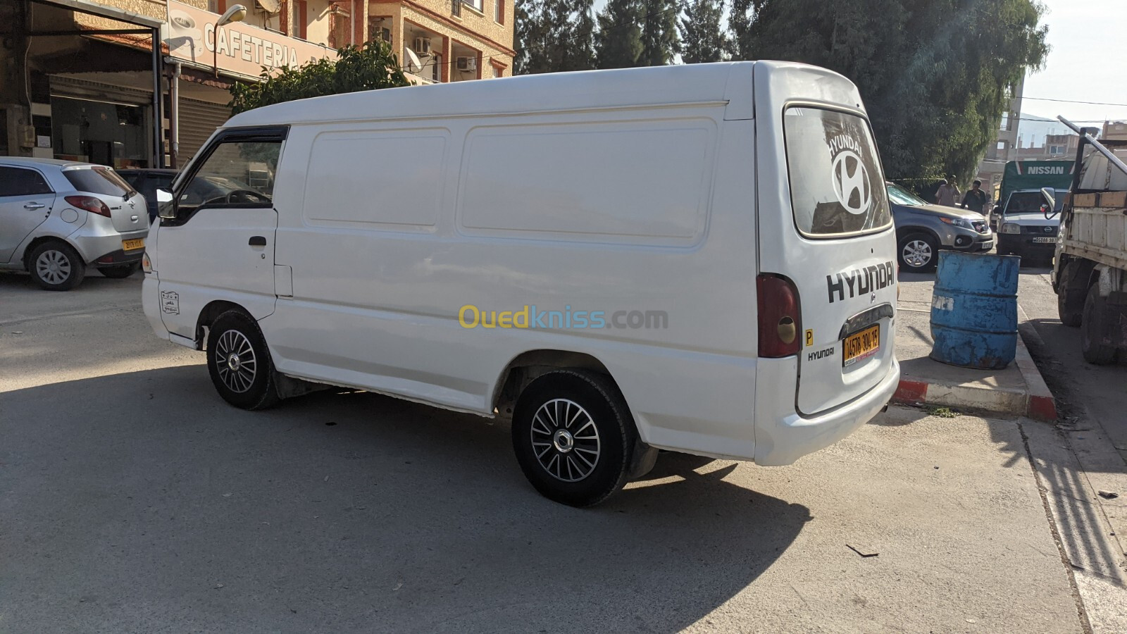 Hyundai H100 2004