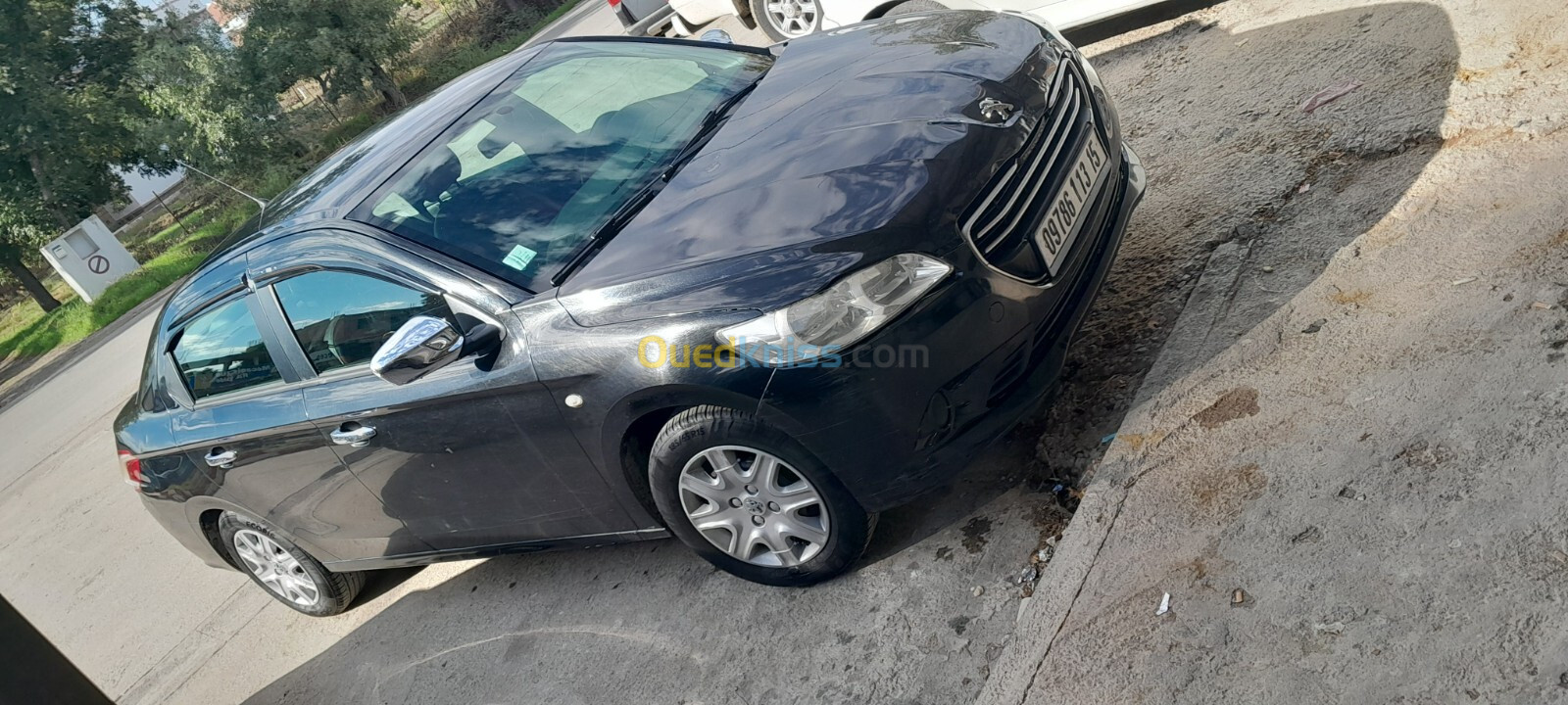 Peugeot 208 2013 Access