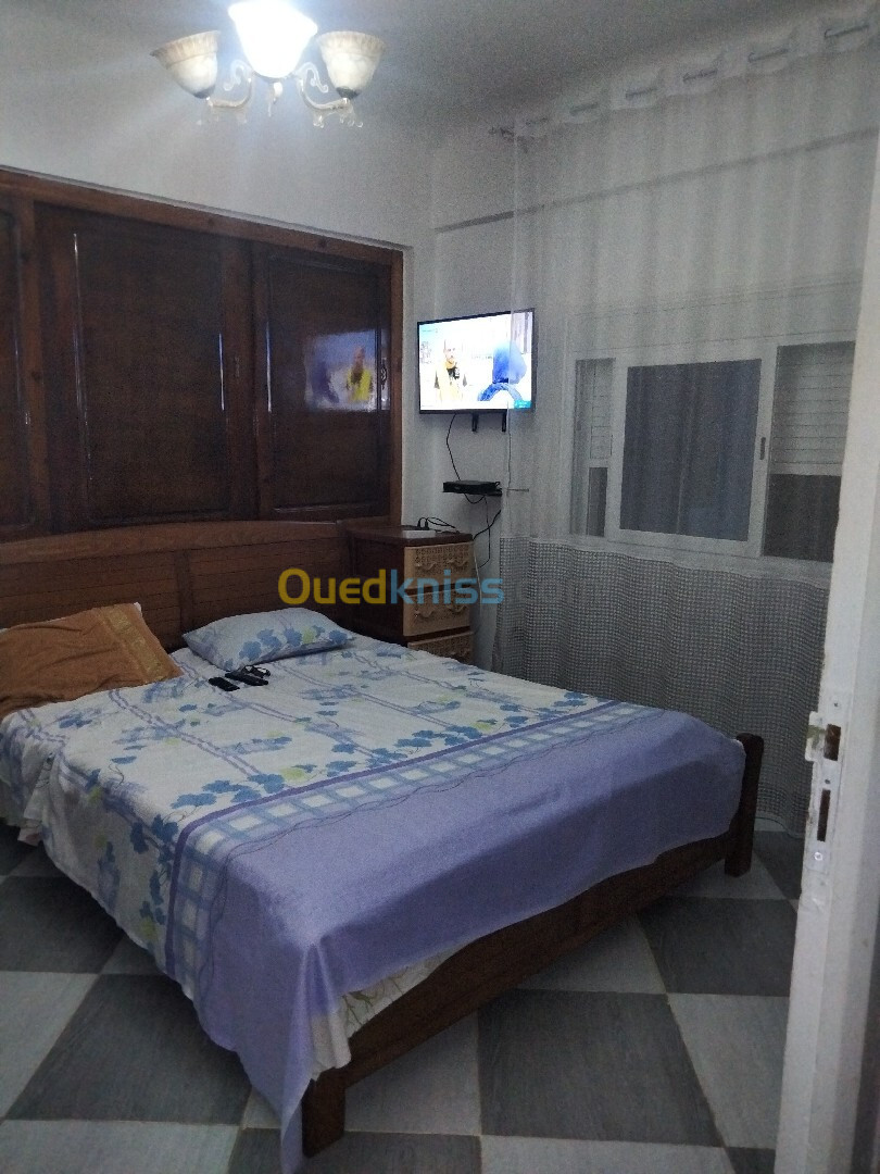 Vente Appartement F3 El Tarf Ben mehdi