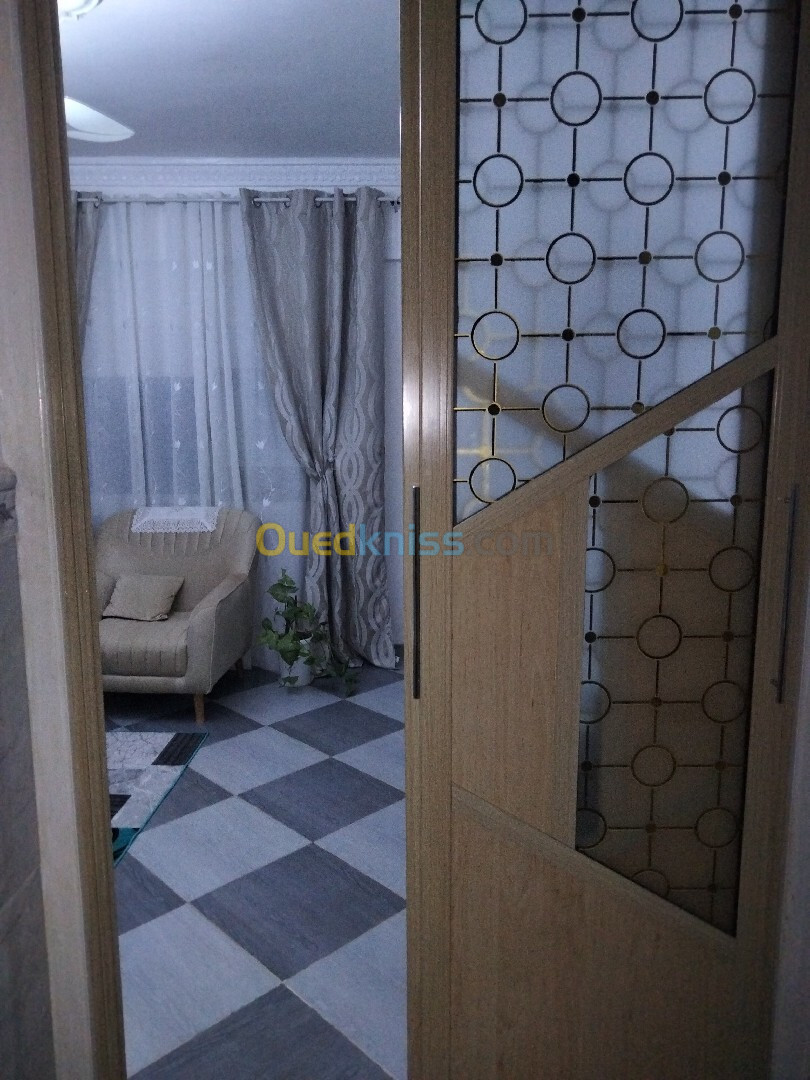 Vente Appartement F3 El Tarf Ben mehdi