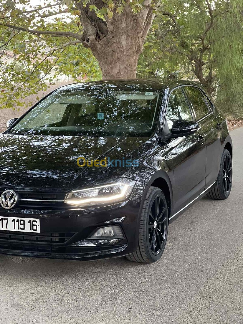 Volkswagen Polo 2019 Match