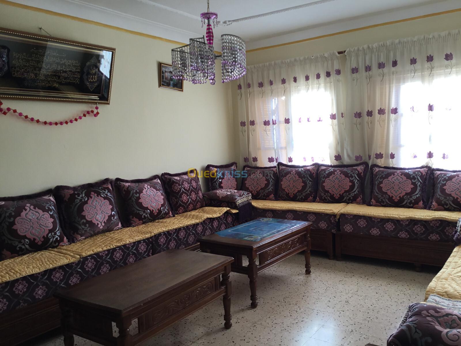 Vente Villa Tlemcen Chetouane