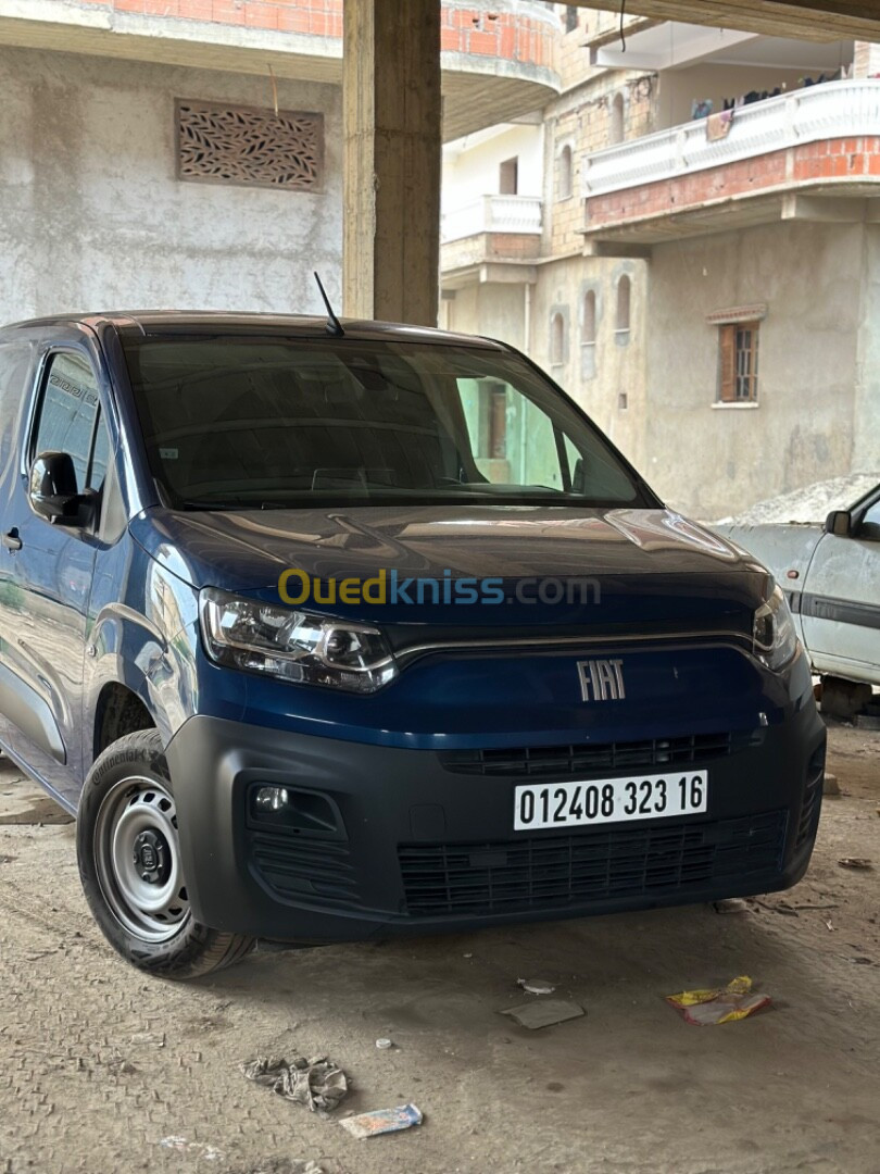 Fiat doblo 2023 italie