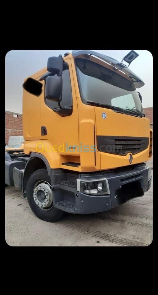 Renault 440 6*4 2010