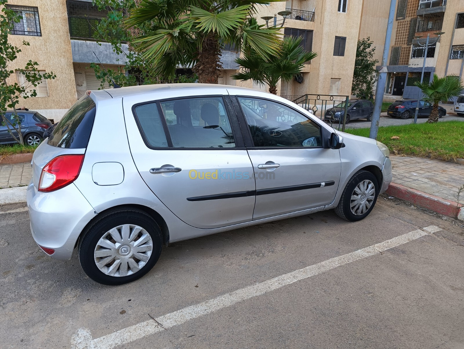 Renault Clio 3 2010 