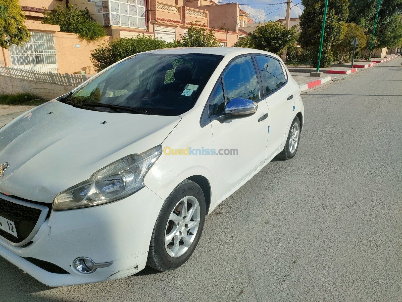 Peugeot 208 2014 208