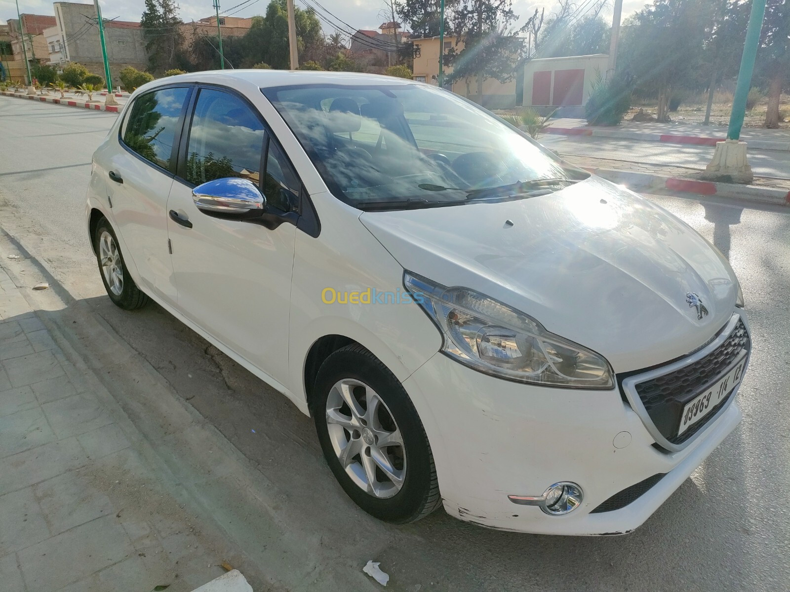 Peugeot 208 2014 208