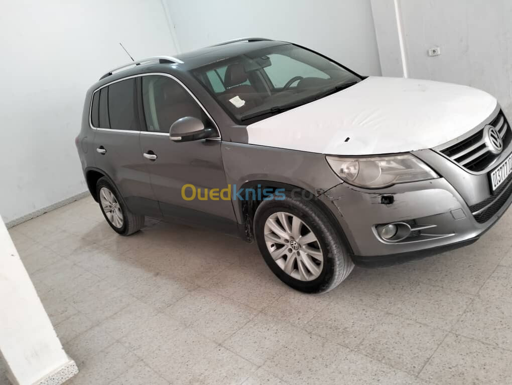 Volkswagen Tiguan 2008 Carat +