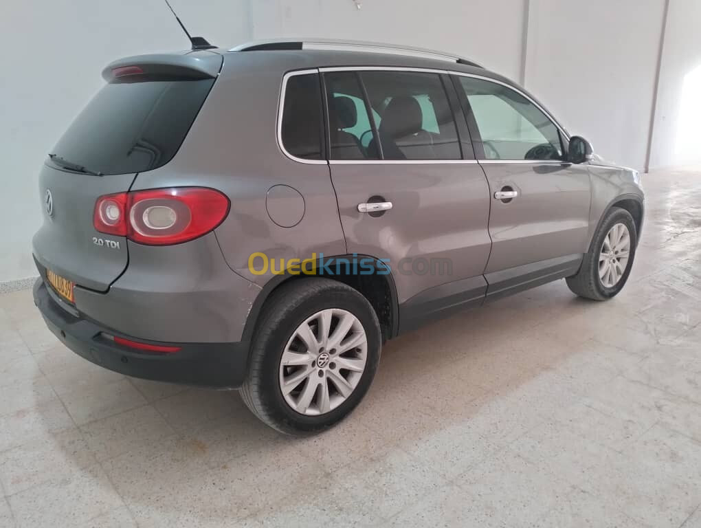 Volkswagen Tiguan 2008 Carat +