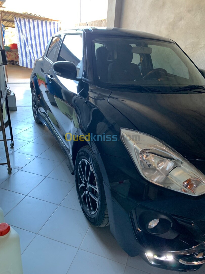 Suzuki Swift 2024 Kit sport