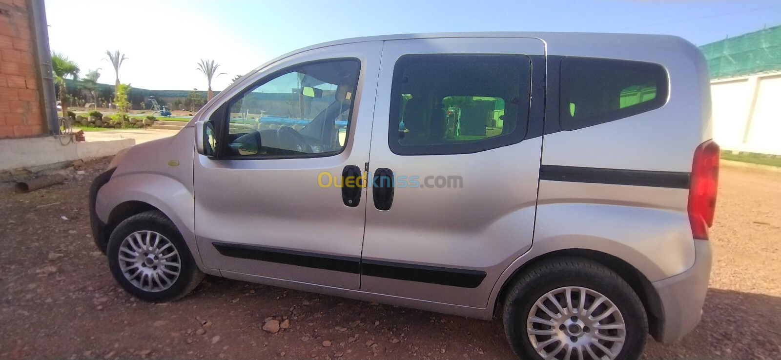 Fiat Qubo 2013 Édition