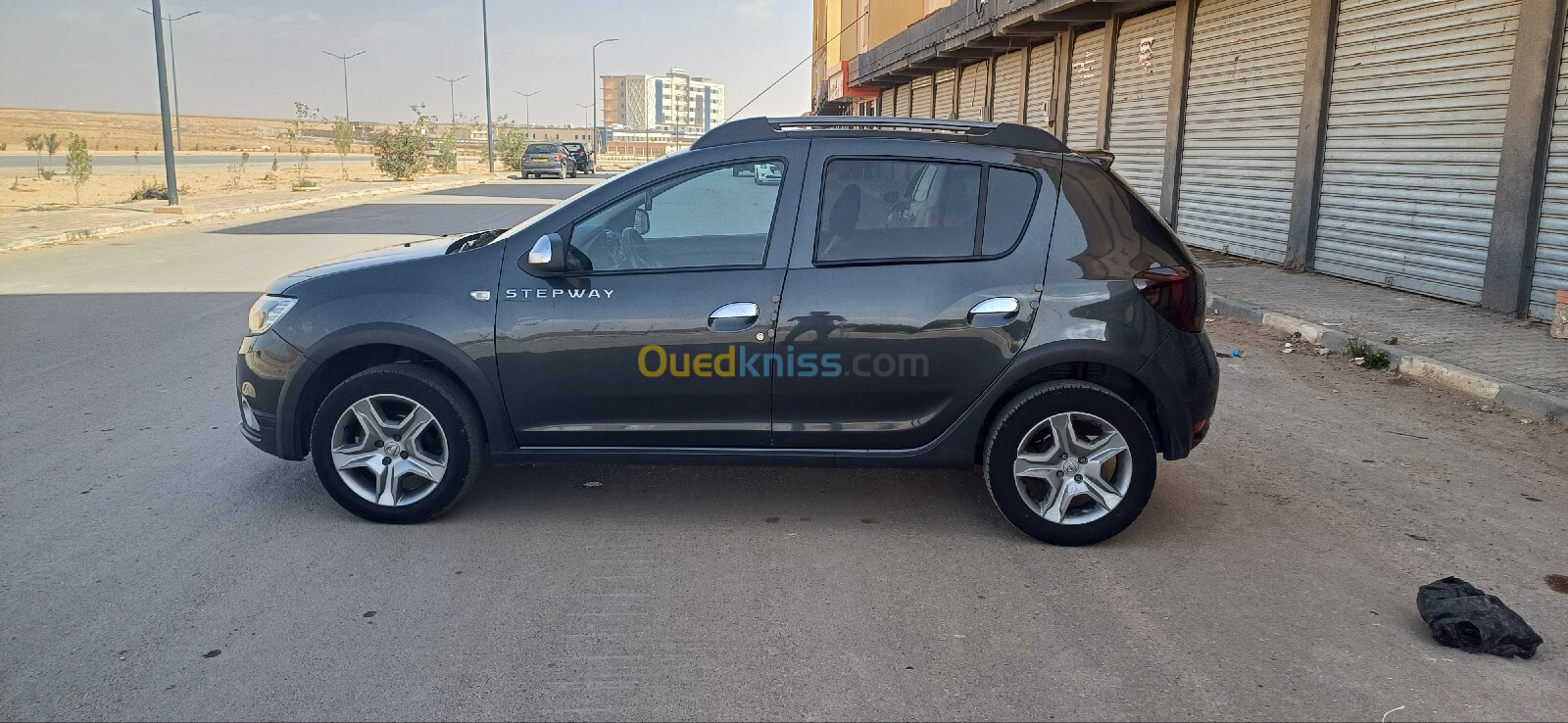 Dacia Sandero 2019 Stepway restylée