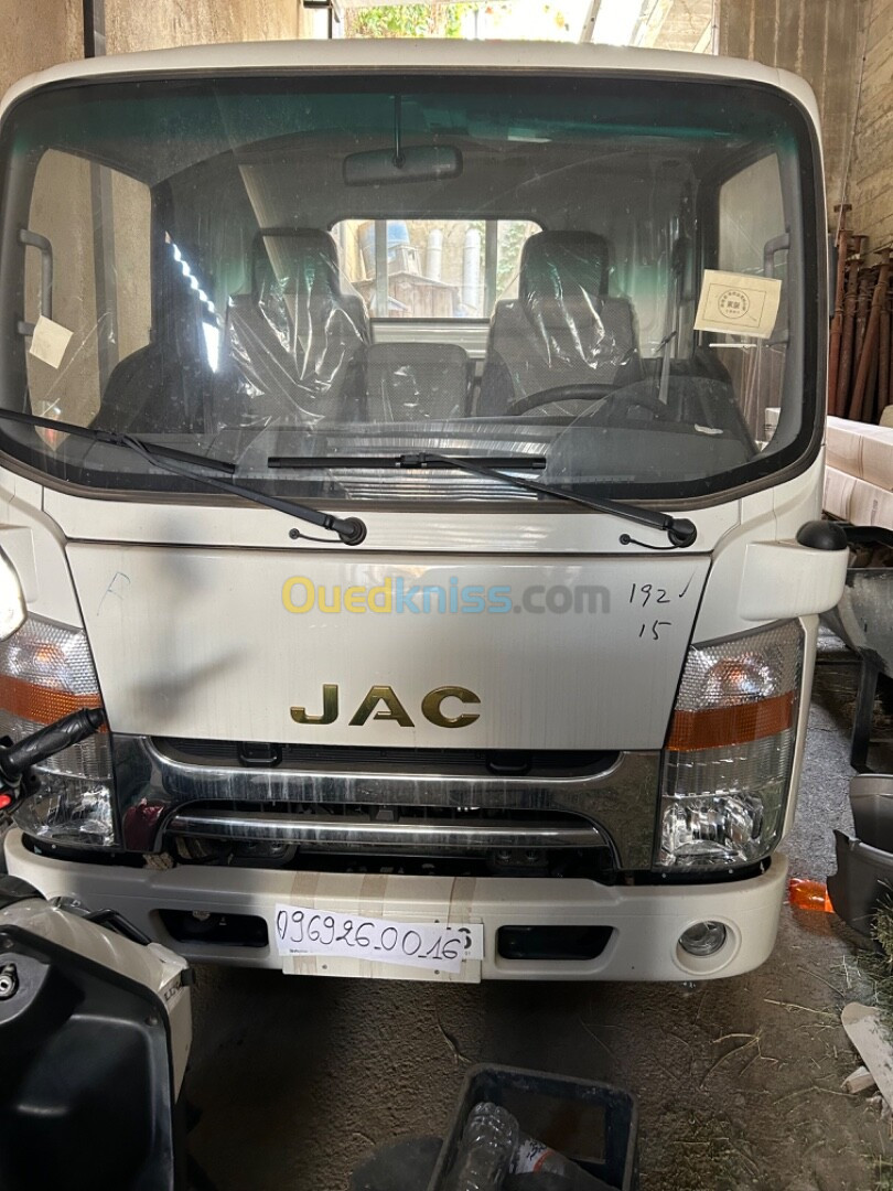 JAC JAC 2024