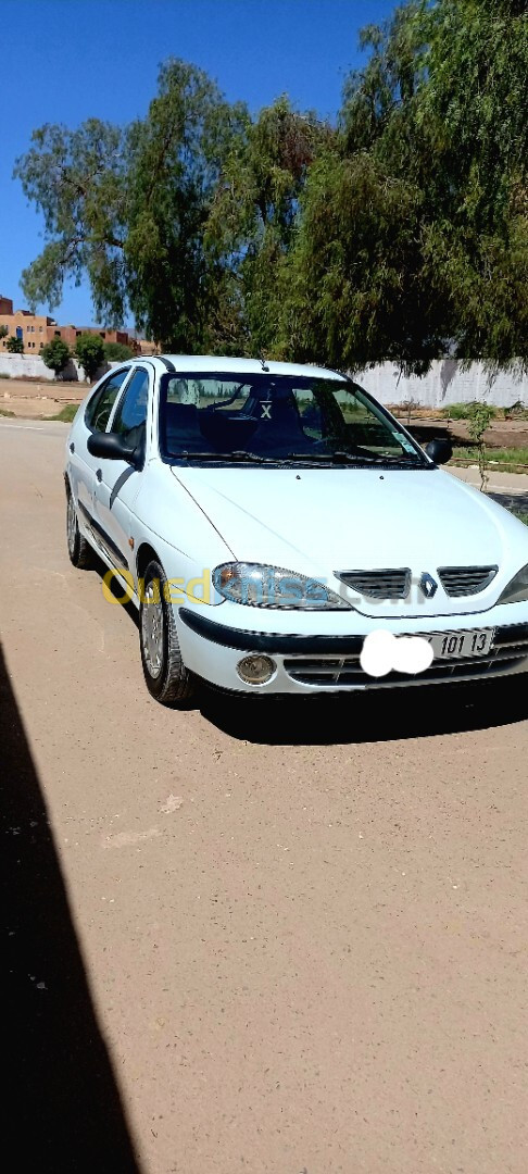 Renault Megane 1 2001 Megane 1