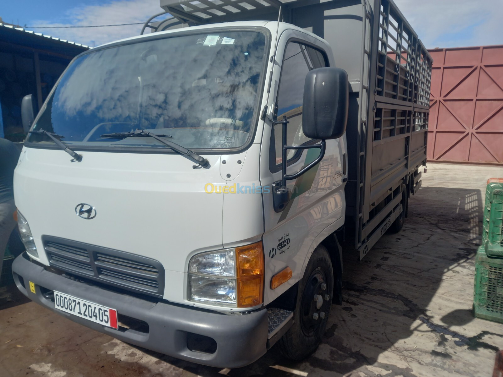 Hyundai Hd65 2004