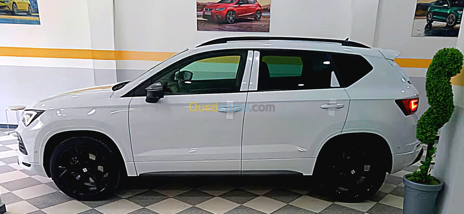 Seat ATECA 2023 FR