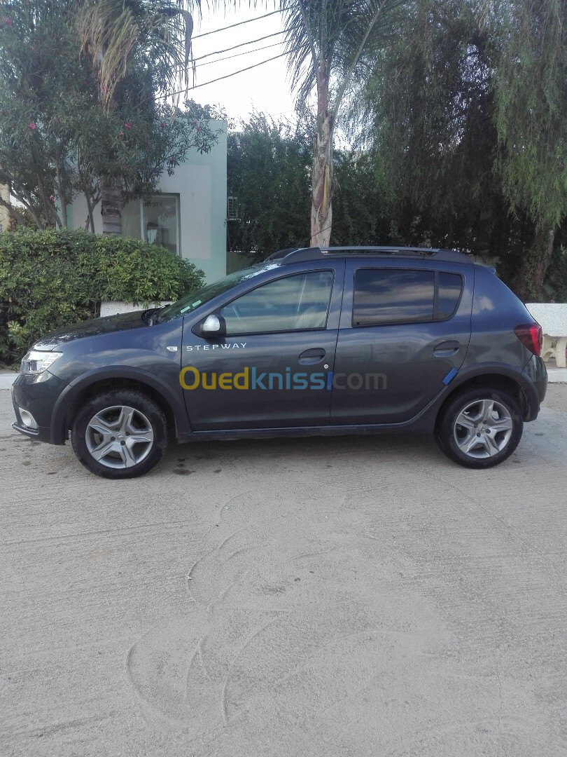 Dacia Sandero 2017 Stepway