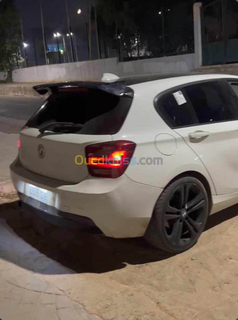 BMW Série 1 2013 116i