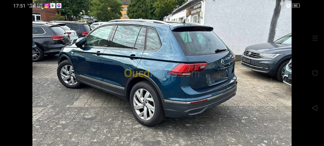 Volkswagen Tiguan 2022 Active