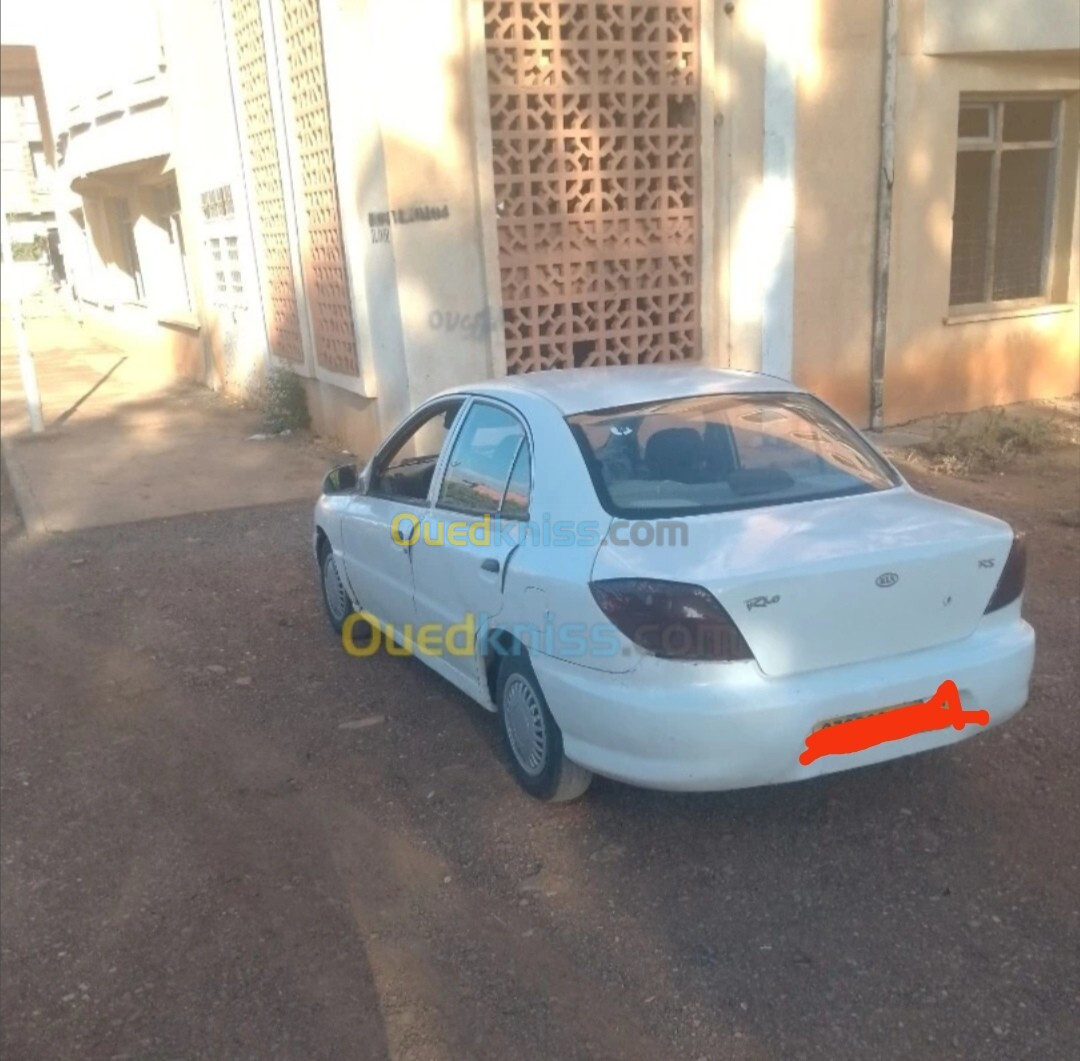 Kia Rio 5 portes 2002 Rio 5 portes