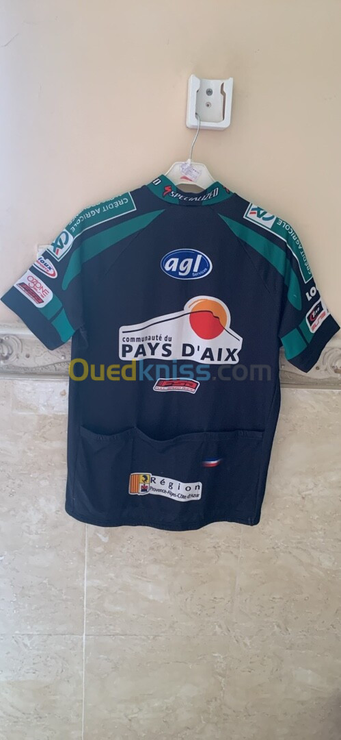 Maillots pour cyclisme 