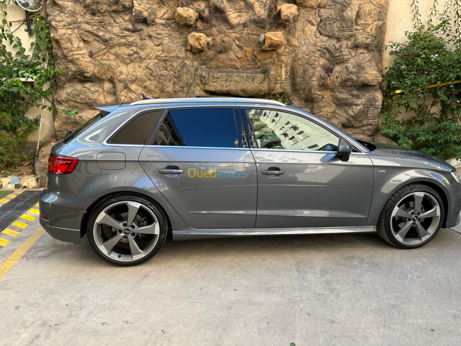 Audi A3 2019 S Line