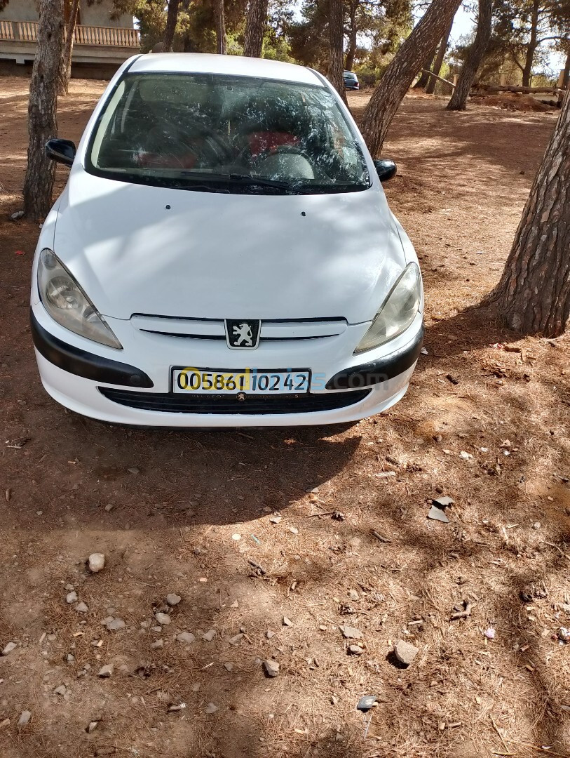 Peugeot 307 2002 