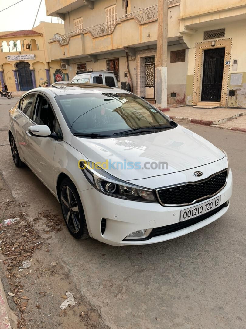 Kia Cerato 2020 SX Premium