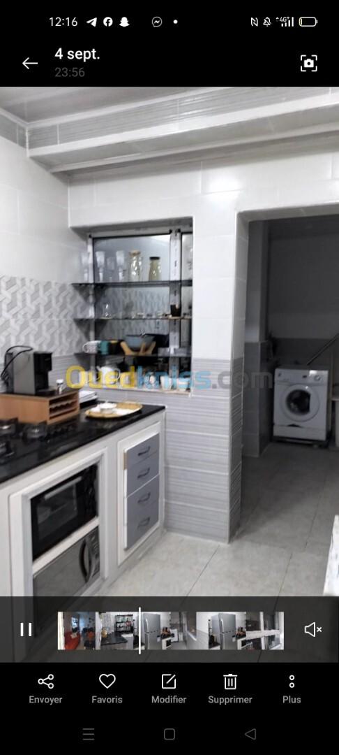 Vente Appartement F3 Khenchela Khenchela