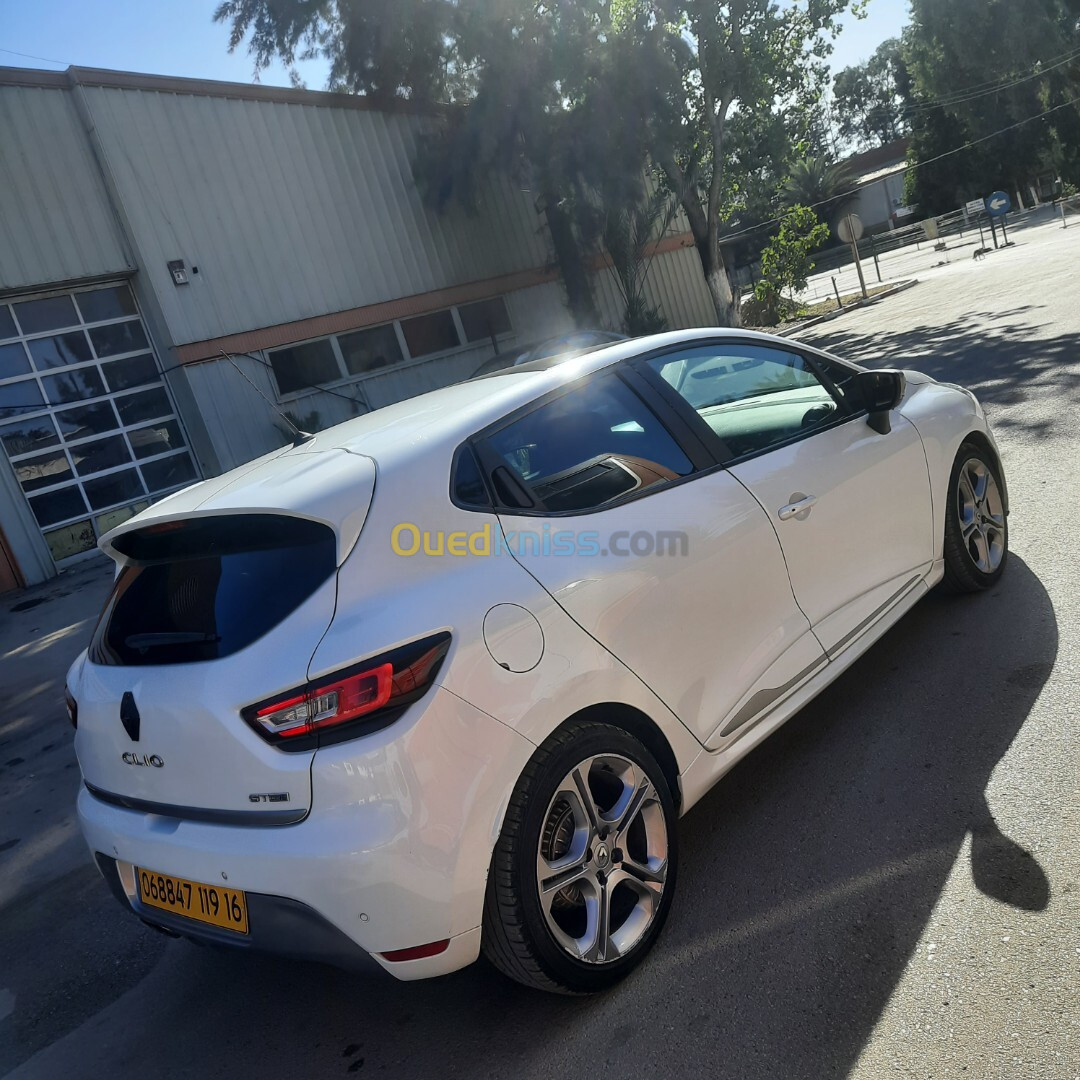 Renault Clio 4 2019 GT Line +