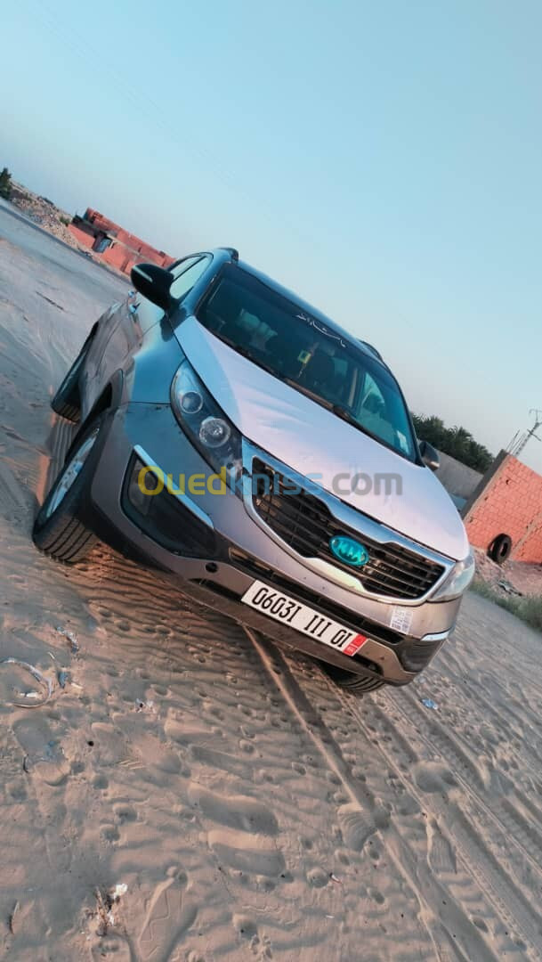 Kia Sportage 2011 Sportage