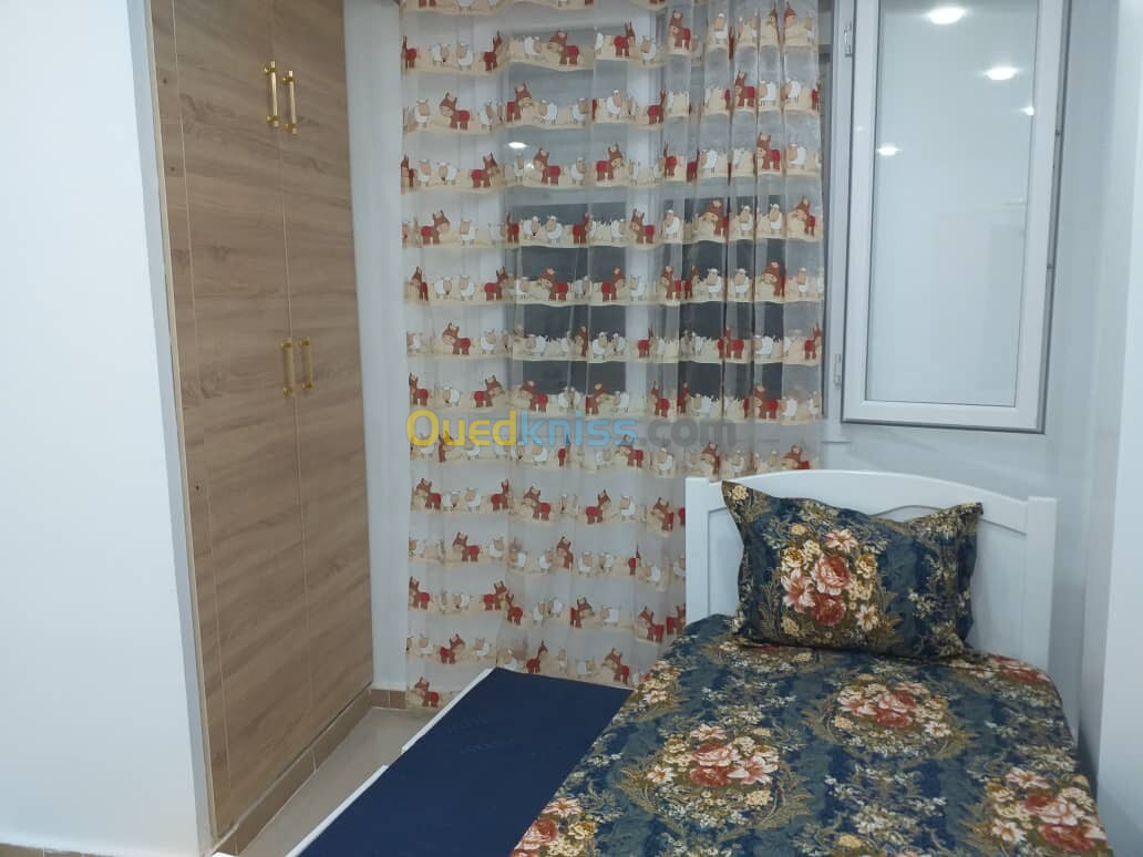 Vente Appartement F2 Jijel El aouana