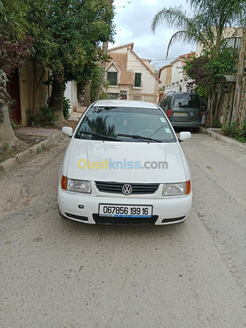 Volkswagen Polo 1999 atch