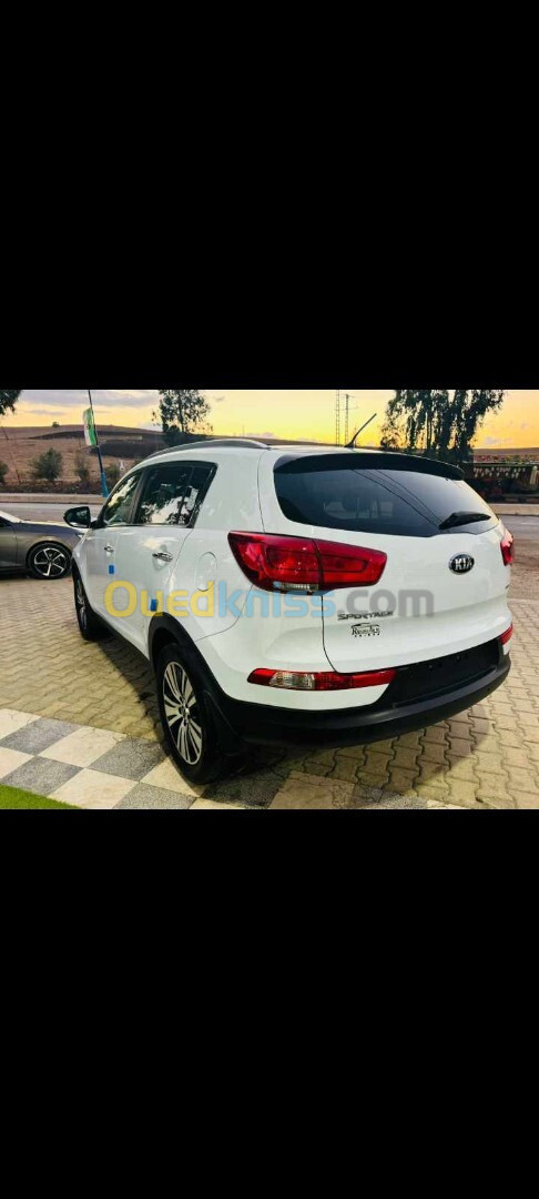 Kia Sportage 2016 Sportage