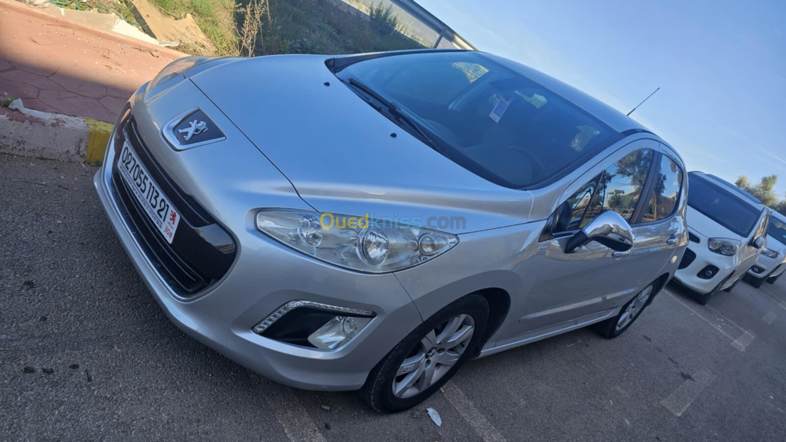 Peugeot 308 2013 Alar