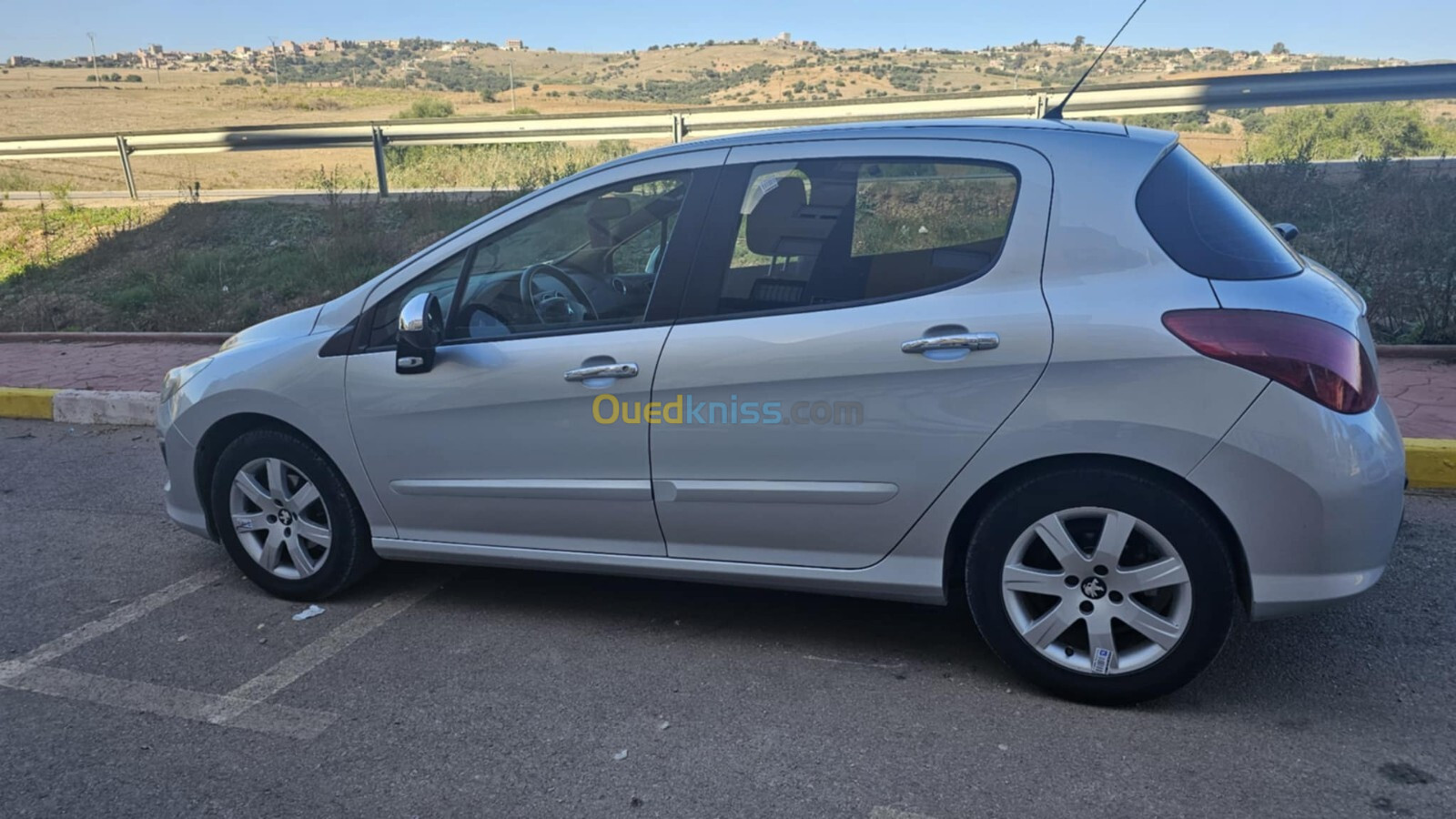 Peugeot 308 2013 Alar