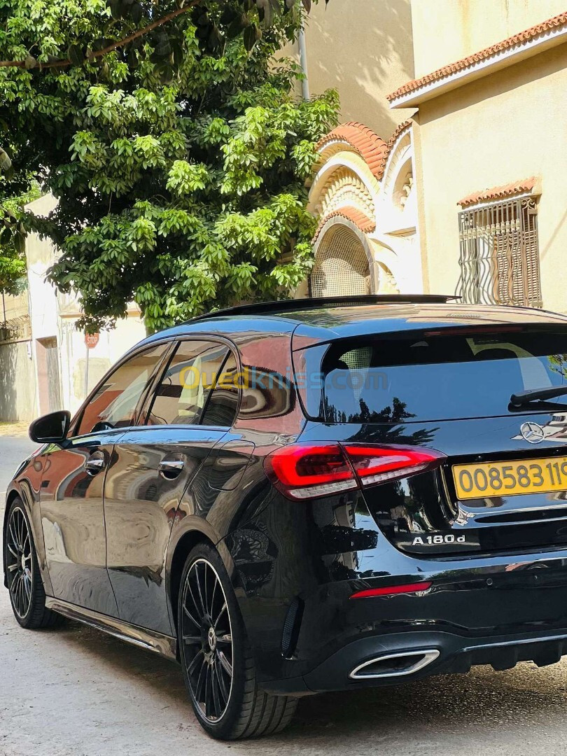 Mercedes Classe A 2019 180  Confort