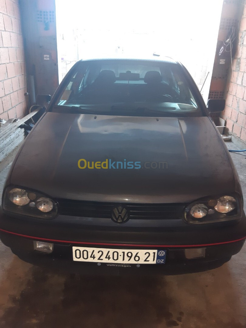 Volkswagen Golf 3 1996 